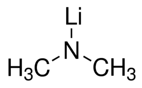 Lithium dimethylamide - CAS:3585-33-9 - (Dimethylamino) lithium, Methanamine, N-methyl-,lithium salt, LiNMe2